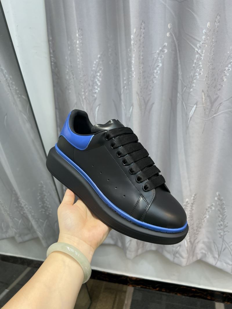 Alexander Mcqueen Low Shoes